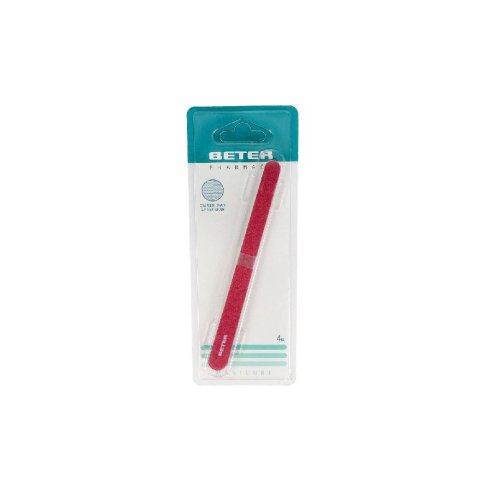 LIMA DE UÑAS BETER CORINDON 4 U 16 CM