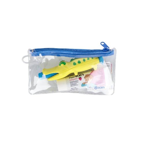 CEPILLO DENTAL INFANTIL  PASTA DENTAL KIN PACK INFANTIL