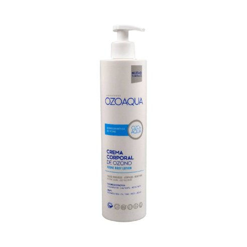 OZOAQUA CREMA CORPORAL  500 ML