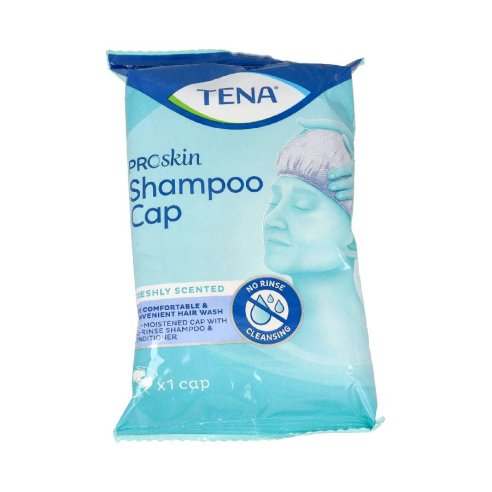 SHAMPOO CAP  1 U