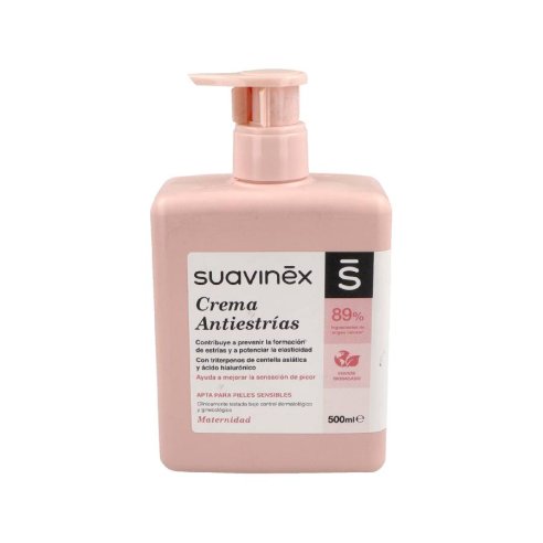 SUAVINEX CREMA ANTIESTRIAS 400 ML