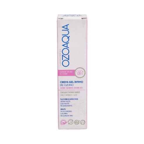 OZOAQUA CREMIGEL INTIMO  30 ML