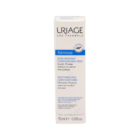 XEMOSE CUIDADO CALMANTE PARA EL CONTORNO DE OJOS  15 ML