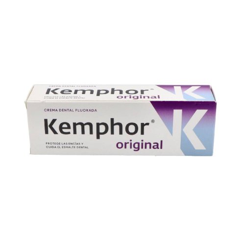 KEMPHOR PASTA DENTAL FAMILIAR 75 GR.