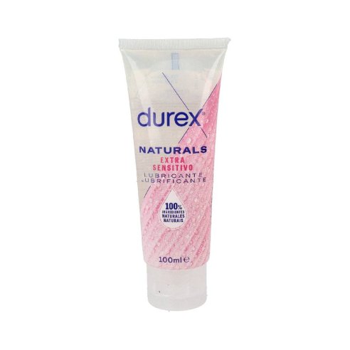 DUREX NATURALS INTIMATE GEL  EXTRA SUAVE 100 ML