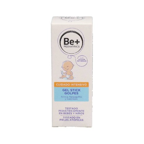 BE PEDIATRICS GEL STICK GOLPES  15 ML