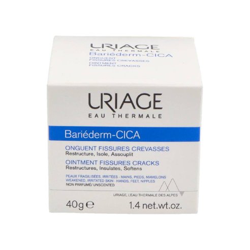 BARIEDERM UNGUENTO FISURAS GRIETAS 40 G.