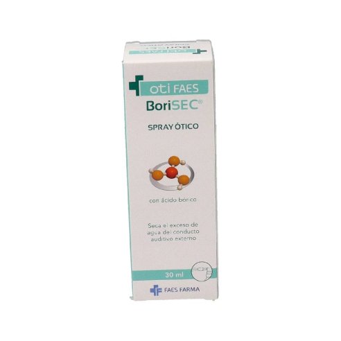 OTIFAES BORISEC  SPRAY OTICO 30 ML