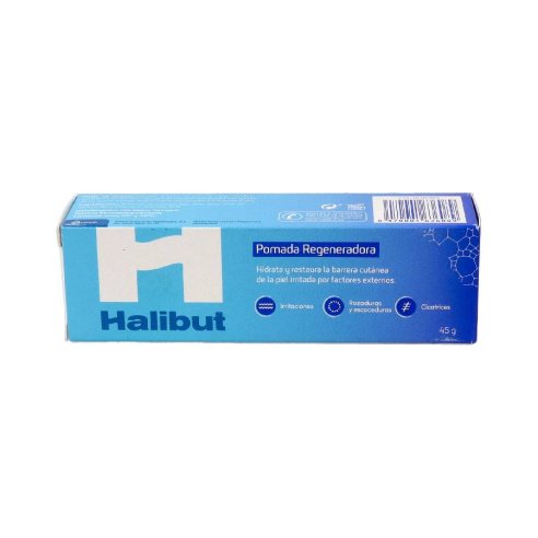 HALIBUT POMADA 45 GR.