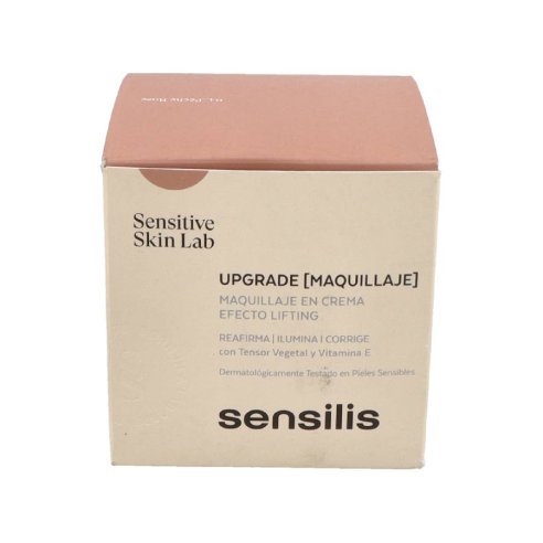 SENSILIS UPGRADE MAQUILLAJE  1 ENVASE 30 ML COLOR 04 PÊCHE ROSE