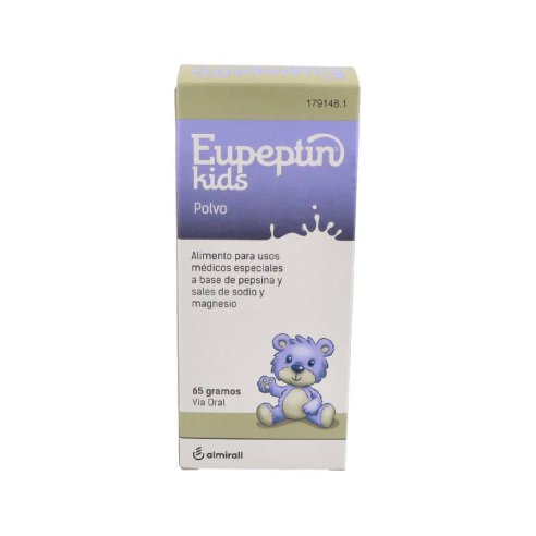 EUPEPTIN KIDS POLVO  65 G
