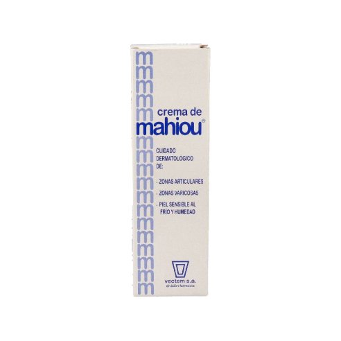 CREMA MAHIOU TRAT. DE LA PIEL 75ML