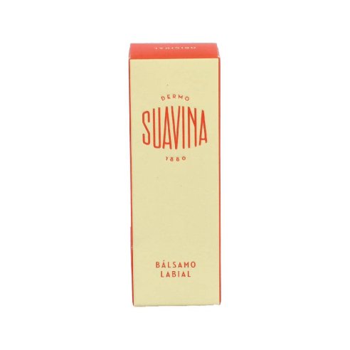 SUAVINA ORIGINAL BALSAMO LABIAL  TUBO 10 ML