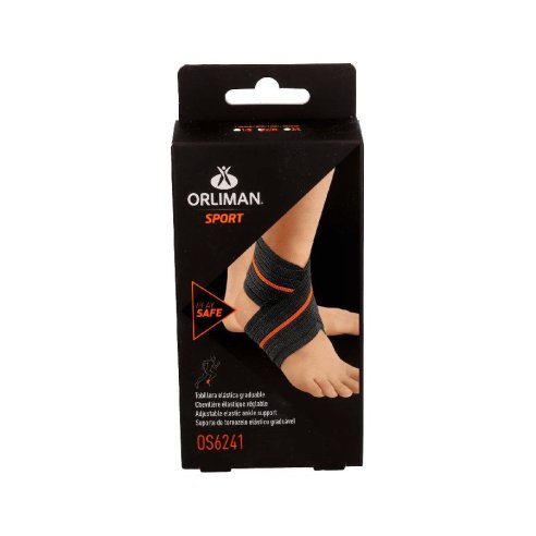 TOBILLERA ELASTICA GRADUABLE ORLIMAN SPORT OS6241 T-2