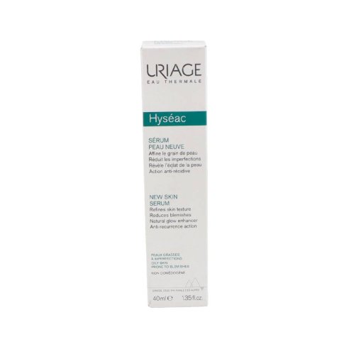 HYSEAC SERUM PIEL NUEVA URIAGE 40 ML