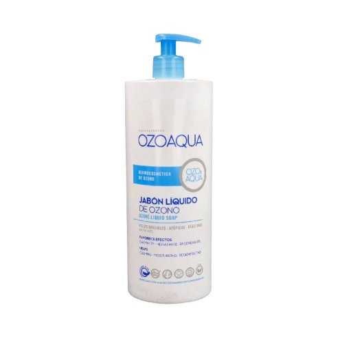 OZOAQUA JABON LIQUIDO  1000 ML