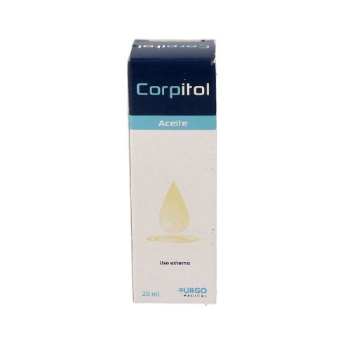 CORPITOL 20 ML.