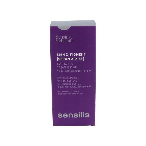 SENSILIS SKIN D-PIGMENT SERUM ATX B3  1 ENVASE 30 ML