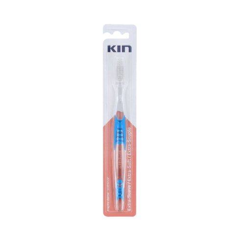 KIN CEPILLO DENTAL EXTRA-SUAVE