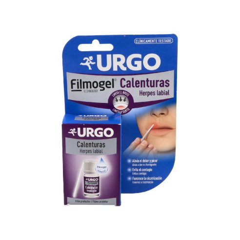 URGO CALENTURAS APOSITO LIQUIDO 3ML.