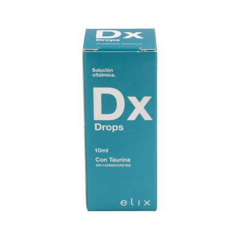 DX DROPS  10 ML