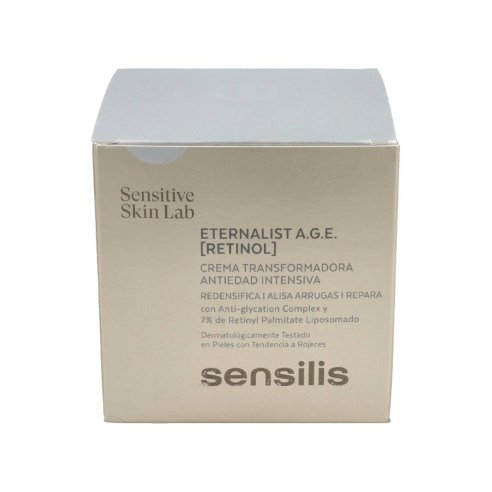 SENSILIS ETERNALIST A.G.E. RETINOL CREMA  1 ENVASE 50 ML