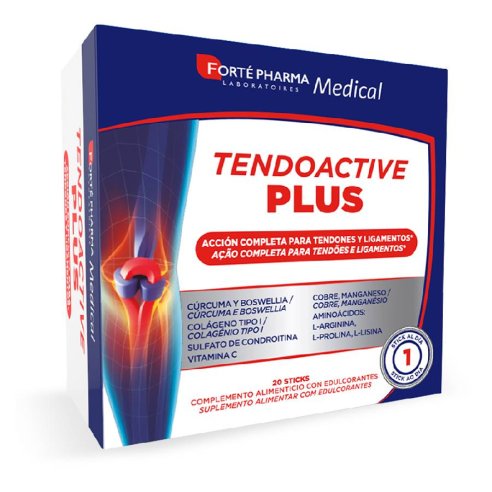 TENDOACTIVE PLUS  20 STICKS