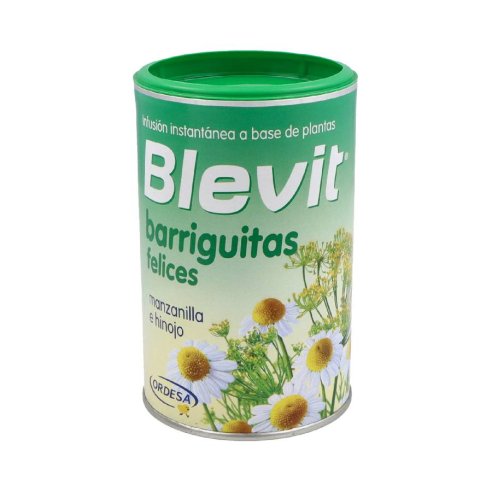 BLEVIT BARRIGUITAS FELICES  1 BOTE 150 G