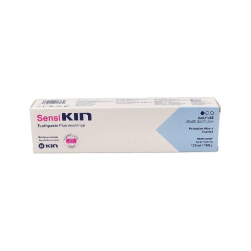 SENSIKIN PASTA DENTIFRICA  1 TUBO 125 ML