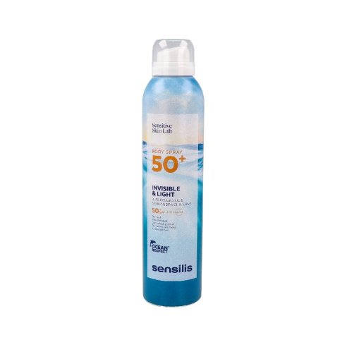 SENSILIS SPRAY COPORAL SPF50 200ML