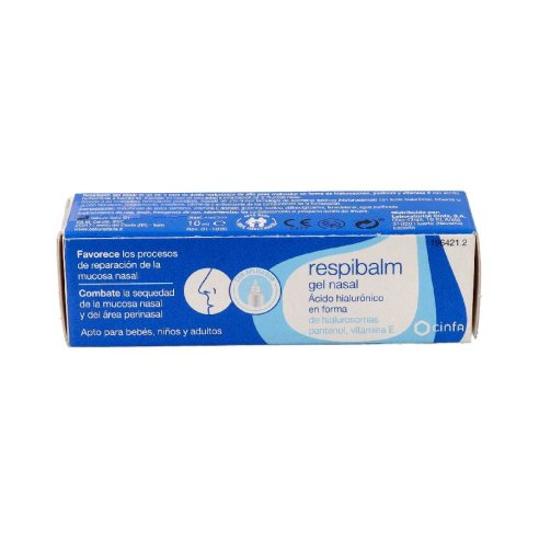RESPIBALM GEL NASAL  10 ML