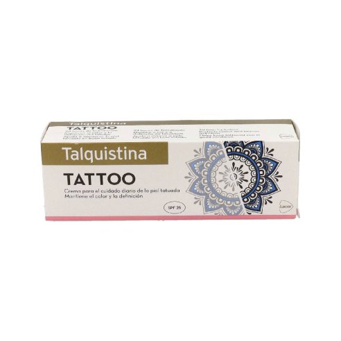 TALQUISTINA TATTOO  CREMA 70 ML