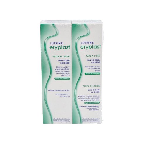 ERYPLAST DUPLO PASTA 2X75 ML 2ª UND 40