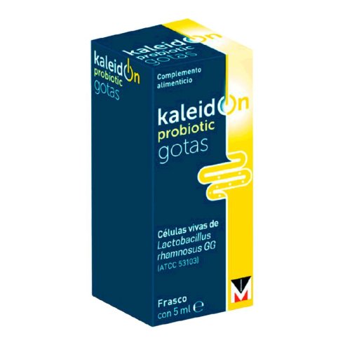 KALEIDON PROBIOTIC GOTAS 5ML