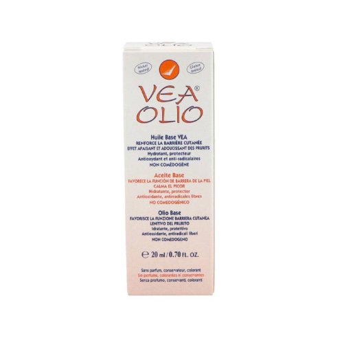 VEA OLIO ACEITE BASE 20ML.