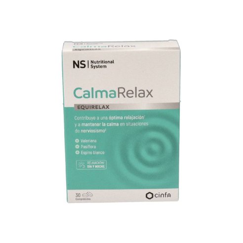 NS EQUIRELAX  30 COMPRIMIDOS