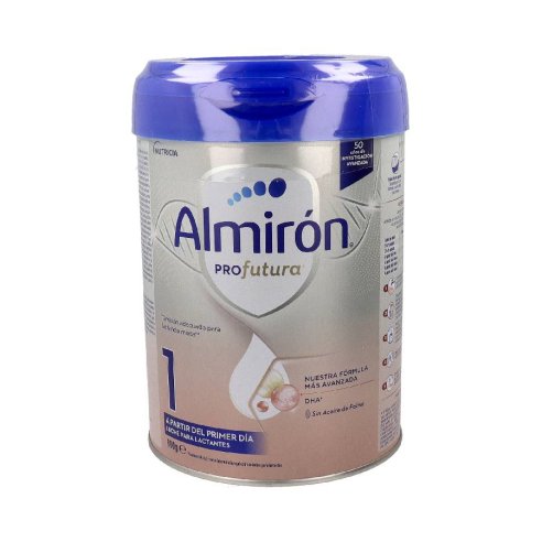 ALMIRON PROFUTURA 1  1 ENVASE 800 G DUOBIOTIK