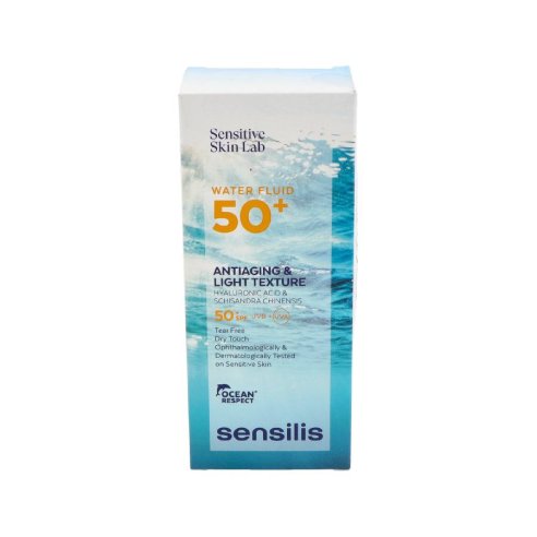 SENSILIS WATERFLUID SPF50 40ML