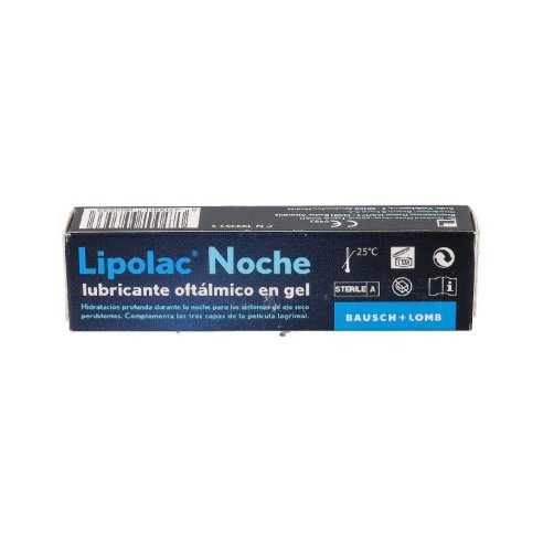 LIPOLAC NOCHE  1 TUBO 10 G
