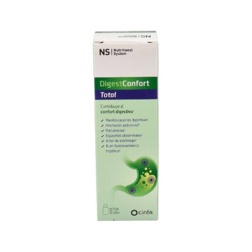 NS DIGESTCONFORT TOTAL GOTAS  1 ENVASE 50 ML SABOR NEUTRO