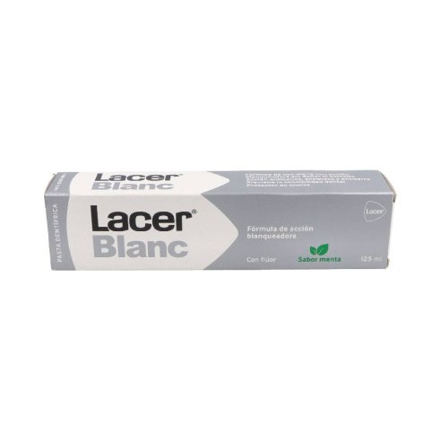 LACERBLANC PASTA MENTA 125 ML.