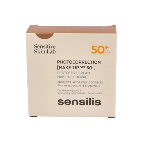 SENSILIS COMPACTO SPF50 TONO 03 BRONZE