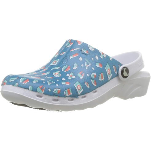 ZUECOS SUECOS ODEN MEDICAL TALLA 38