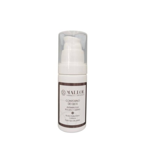 MALLOL CONTORNO DE OJOS AIRLESS 20 ML