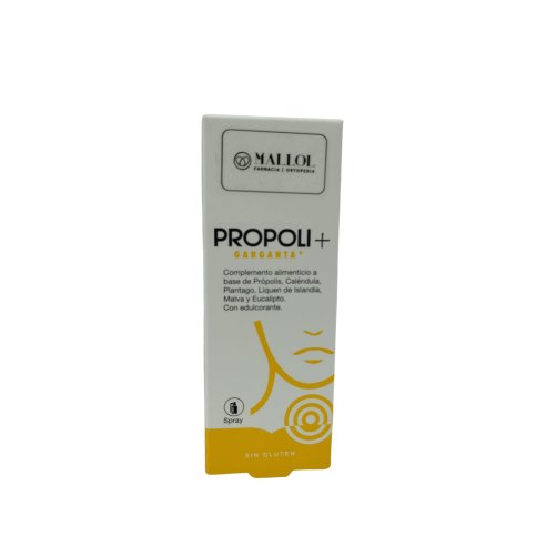 MALLOL PROPOLI GARGANTA SPRAY 30 ML