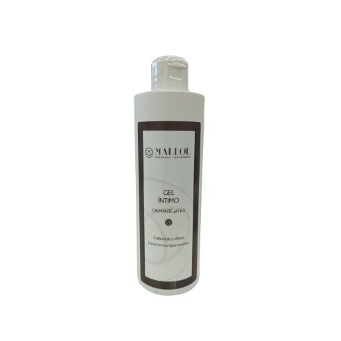 MALLOL GEL INTIMO CALMANTE PH 5,5 - 400 ML