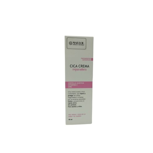 MALLOL CICACREMA REPARADORA 40 ML