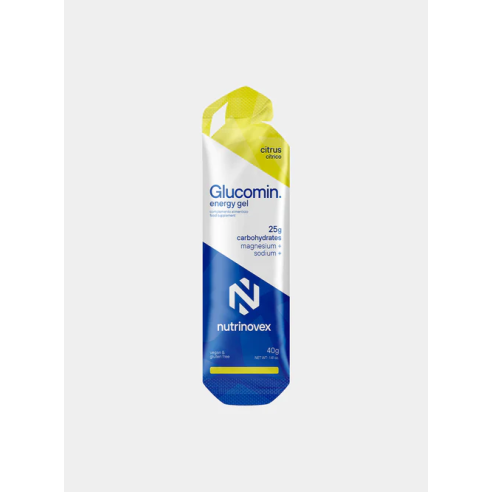 NUTRINOVEX GLUCOMIN SABOR CITRICO