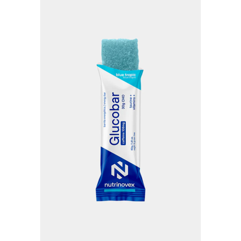 NUTRINOVEX GLUCOBAR BLUE TROPIC