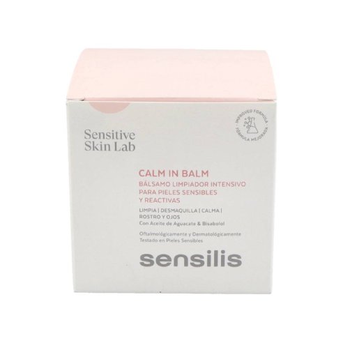 SENSILIS CALM IN BALM BALSAMO LIMPIADOR  1 ENVASE 50 ML